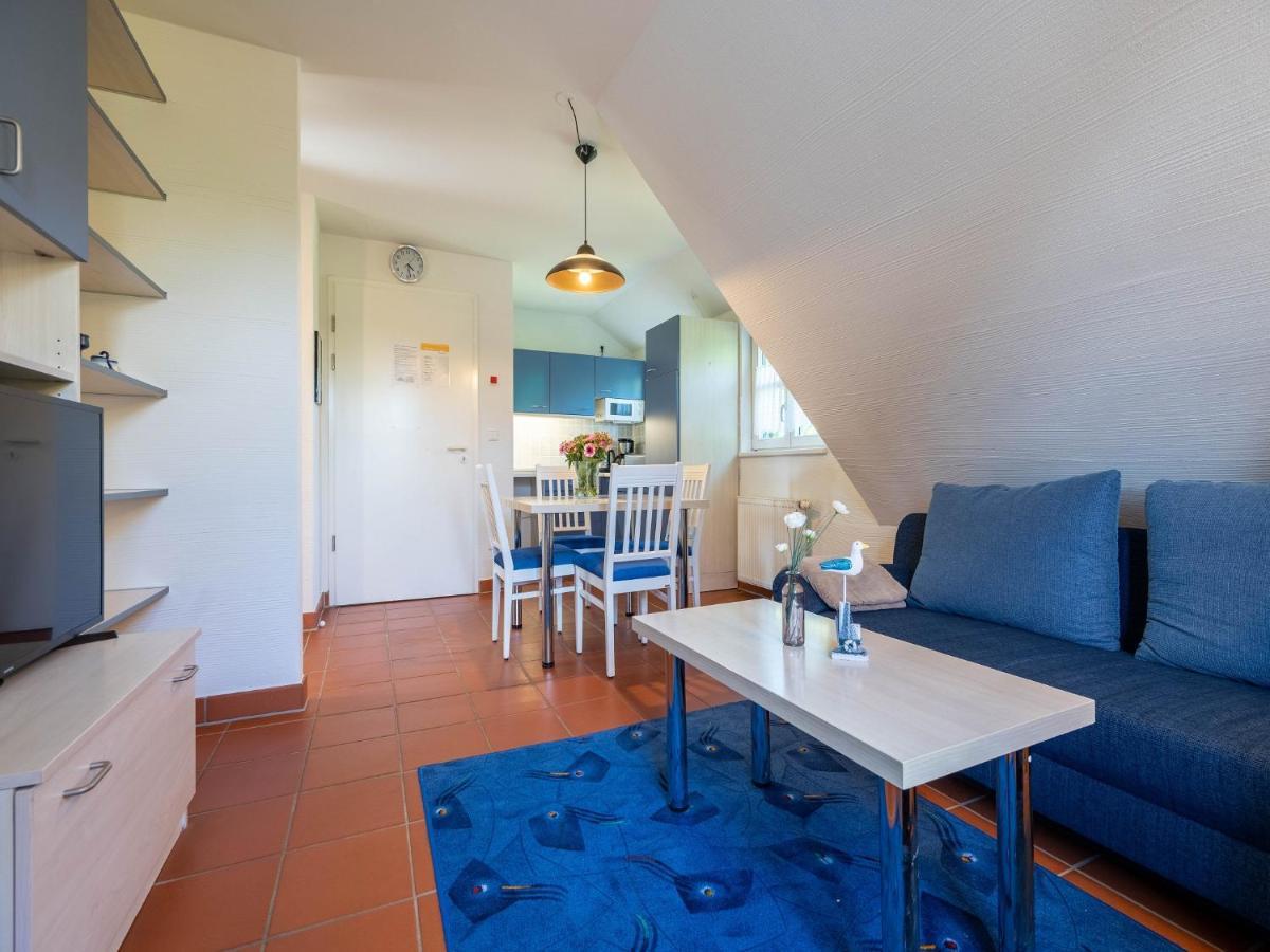Feriendorf Rugana - Budget Appartement Mit 1 Schlafzimmer A39 Dranske Luaran gambar
