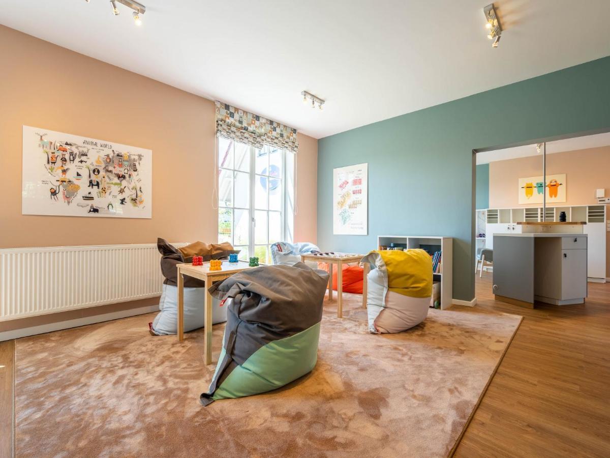 Feriendorf Rugana - Budget Appartement Mit 1 Schlafzimmer A39 Dranske Luaran gambar