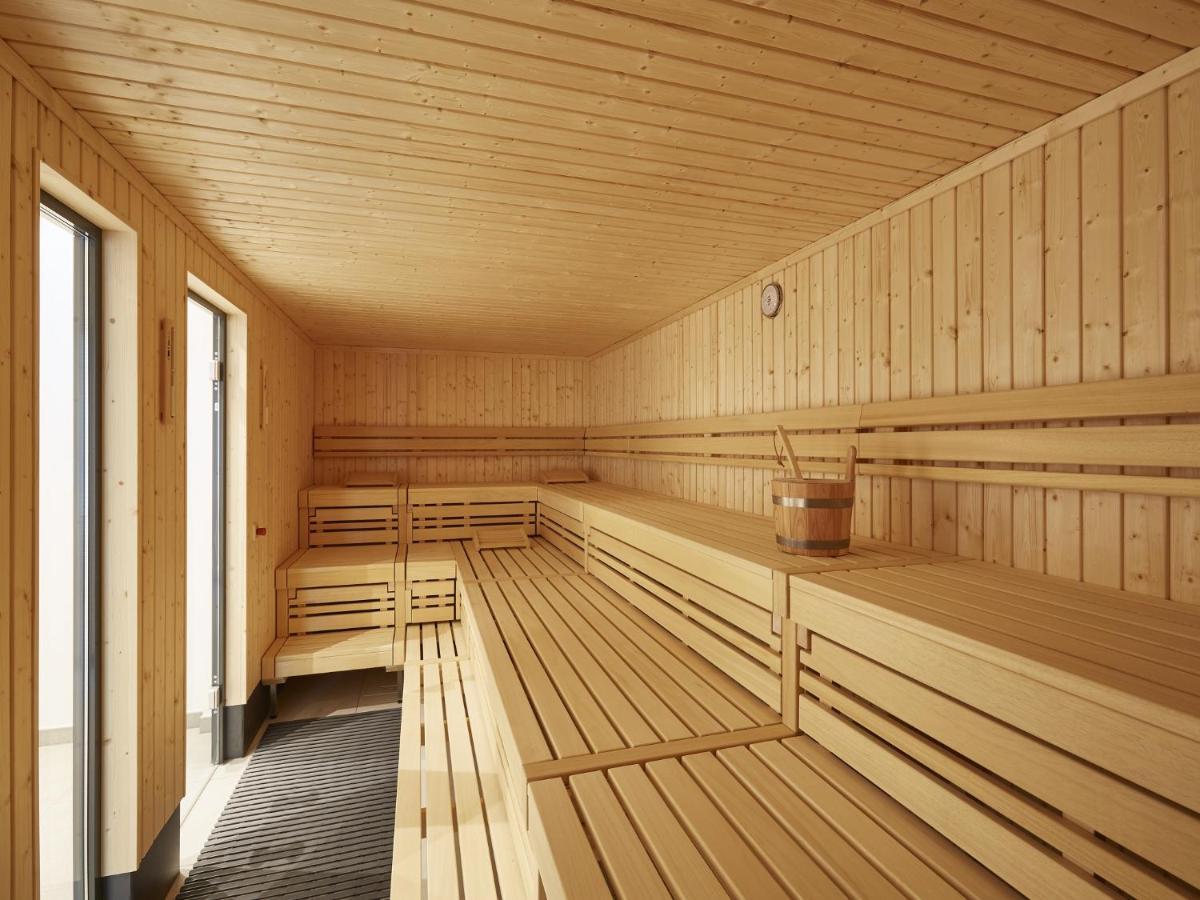 Feriendorf Rugana - Budget Appartement Mit 1 Schlafzimmer A39 Dranske Luaran gambar