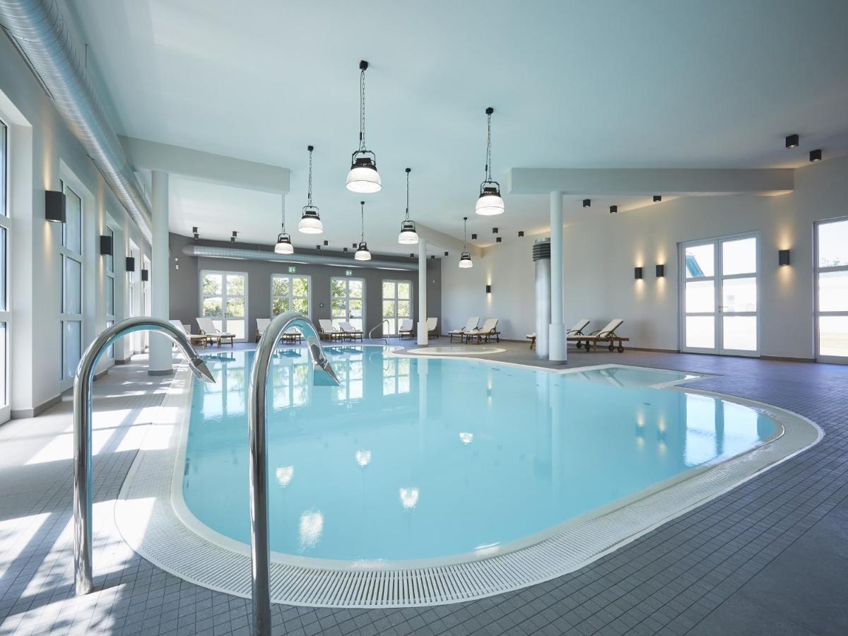 Feriendorf Rugana - Budget Appartement Mit 1 Schlafzimmer A39 Dranske Luaran gambar
